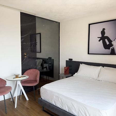 Mon Luxury Rooms Spa Nicolosi Eksteriør bilde