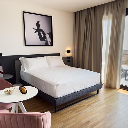 Mon Luxury Rooms Spa Nicolosi Eksteriør bilde