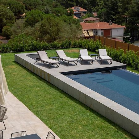 Mon Luxury Rooms Spa Nicolosi Eksteriør bilde