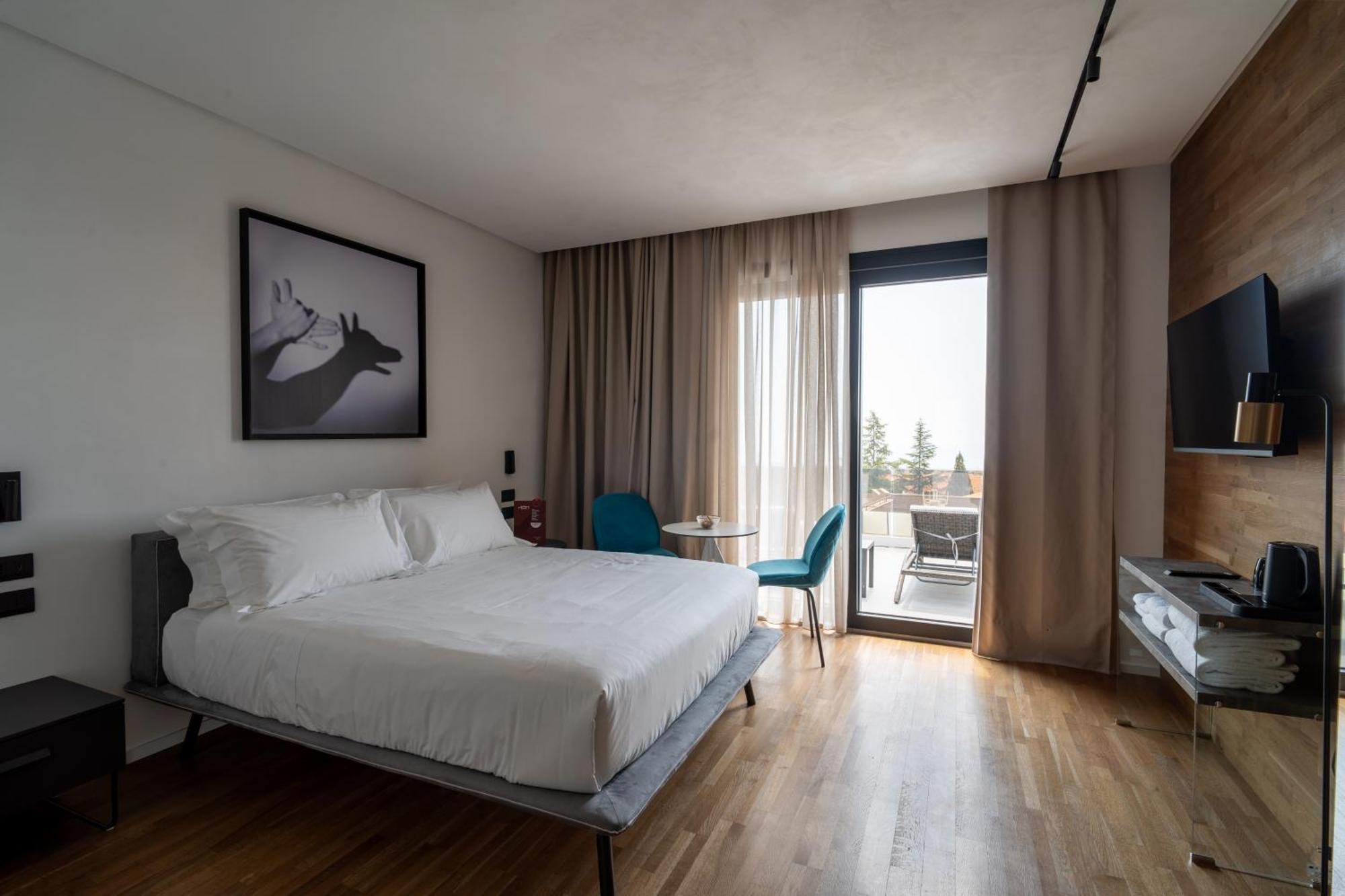 Mon Luxury Rooms Spa Nicolosi Eksteriør bilde