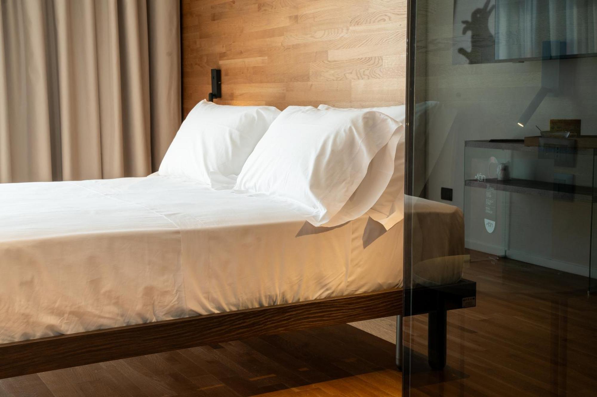 Mon Luxury Rooms Spa Nicolosi Eksteriør bilde