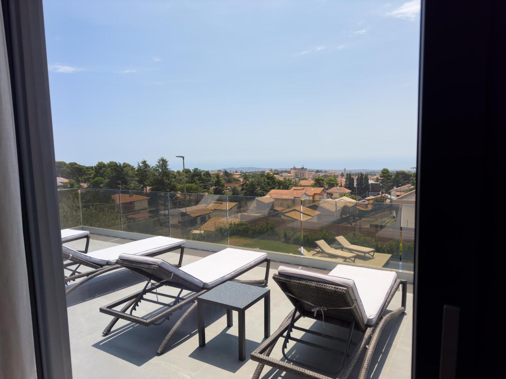 Mon Luxury Rooms Spa Nicolosi Eksteriør bilde