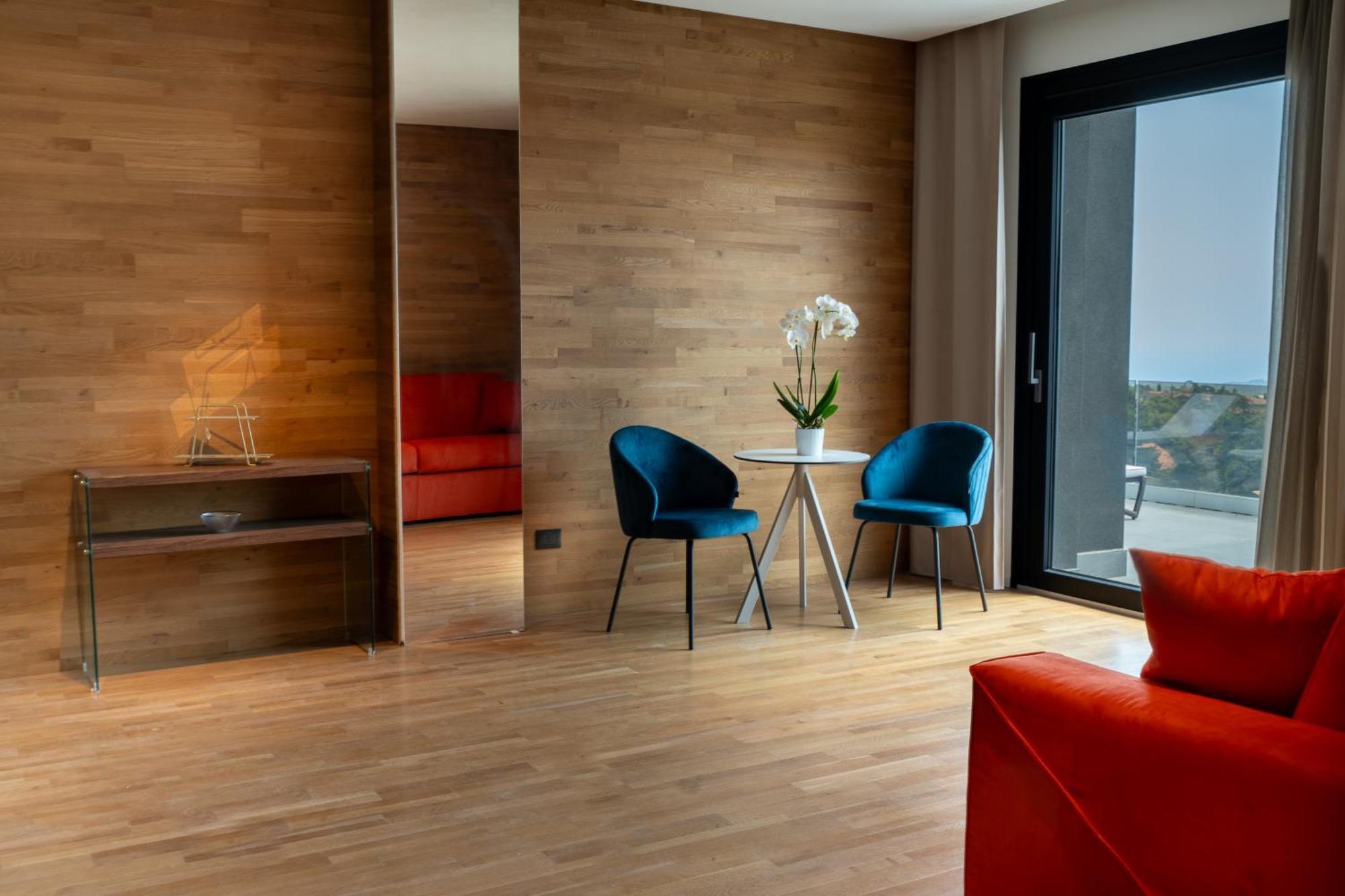 Mon Luxury Rooms Spa Nicolosi Eksteriør bilde
