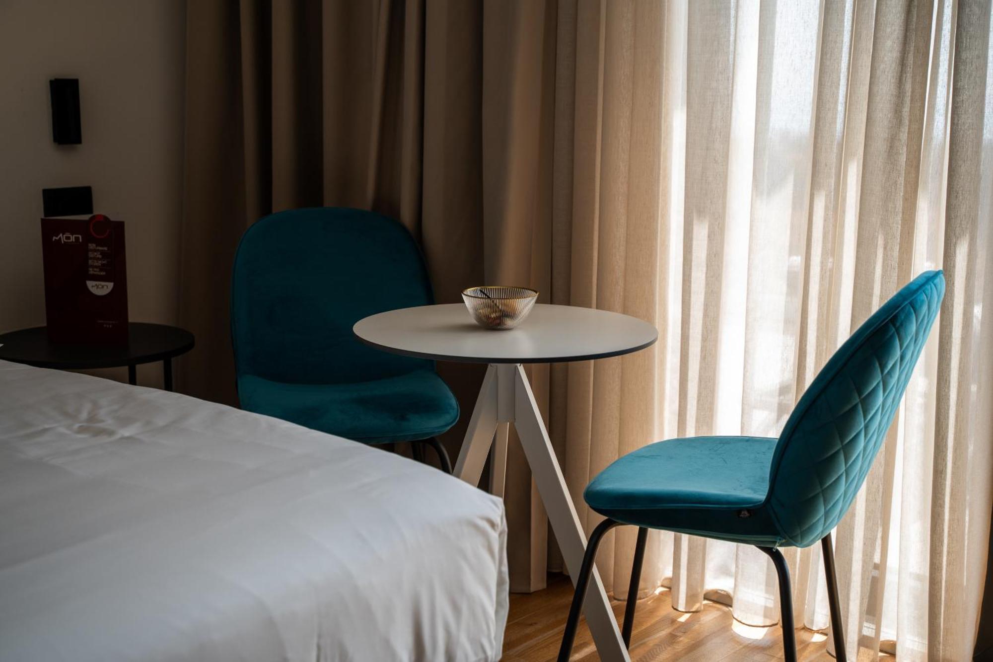 Mon Luxury Rooms Spa Nicolosi Eksteriør bilde