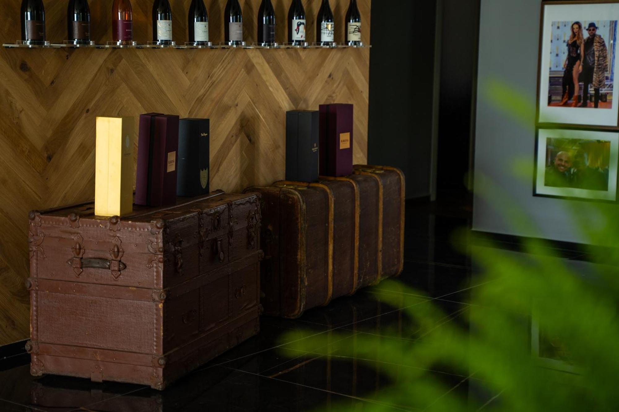 Mon Luxury Rooms Spa Nicolosi Eksteriør bilde