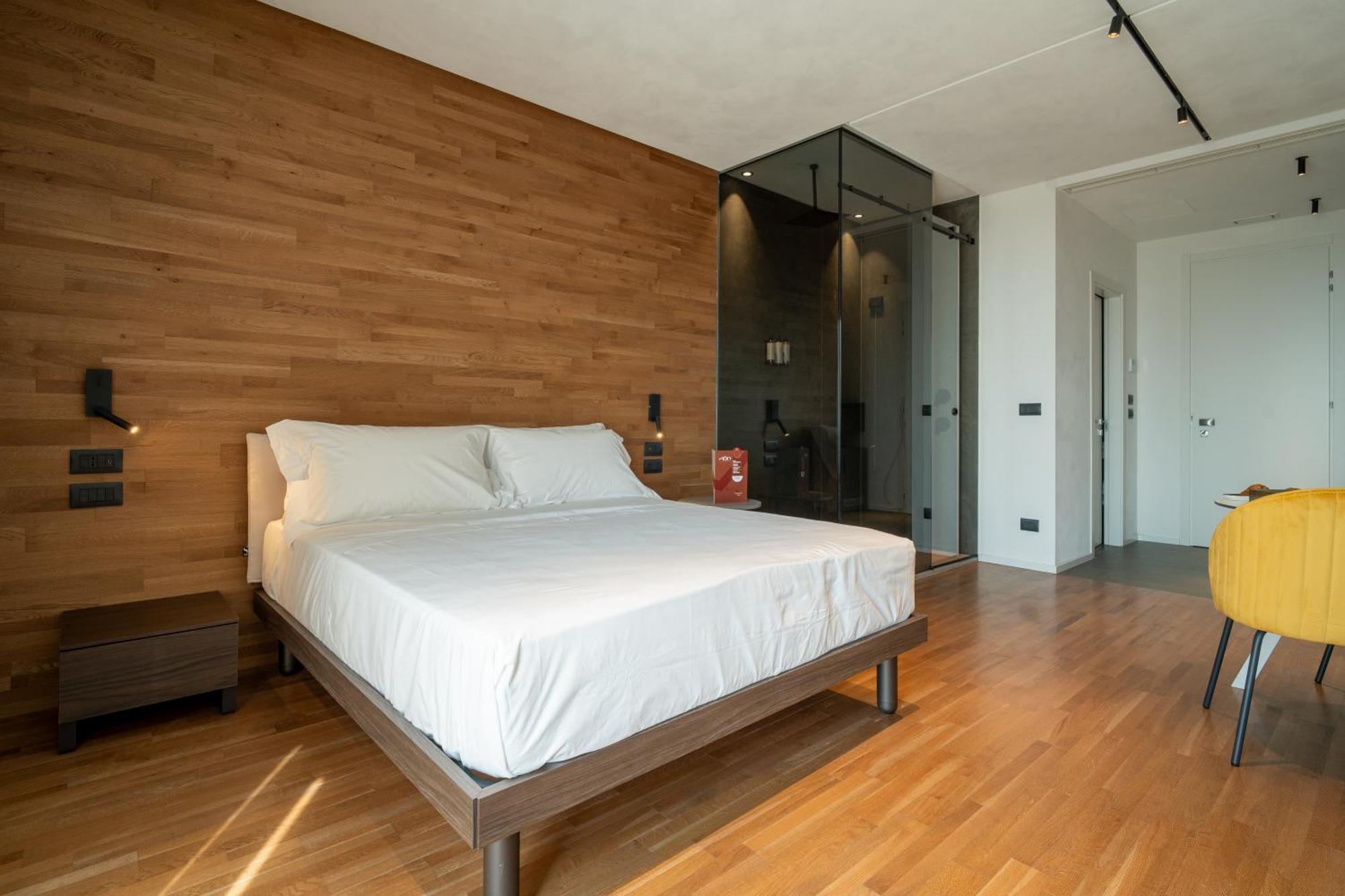 Mon Luxury Rooms Spa Nicolosi Eksteriør bilde