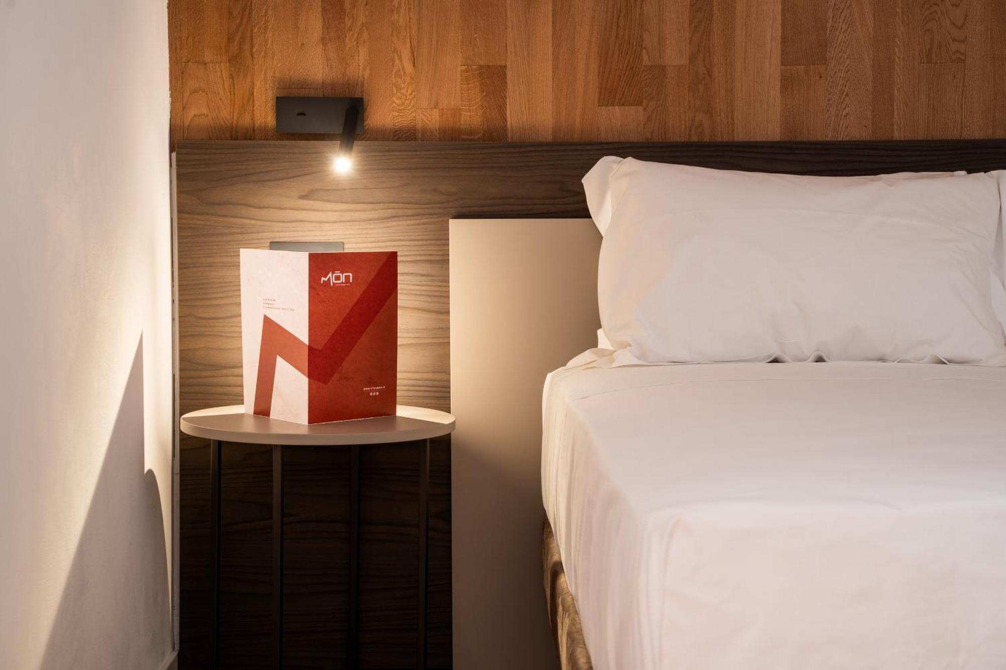 Mon Luxury Rooms Spa Nicolosi Eksteriør bilde