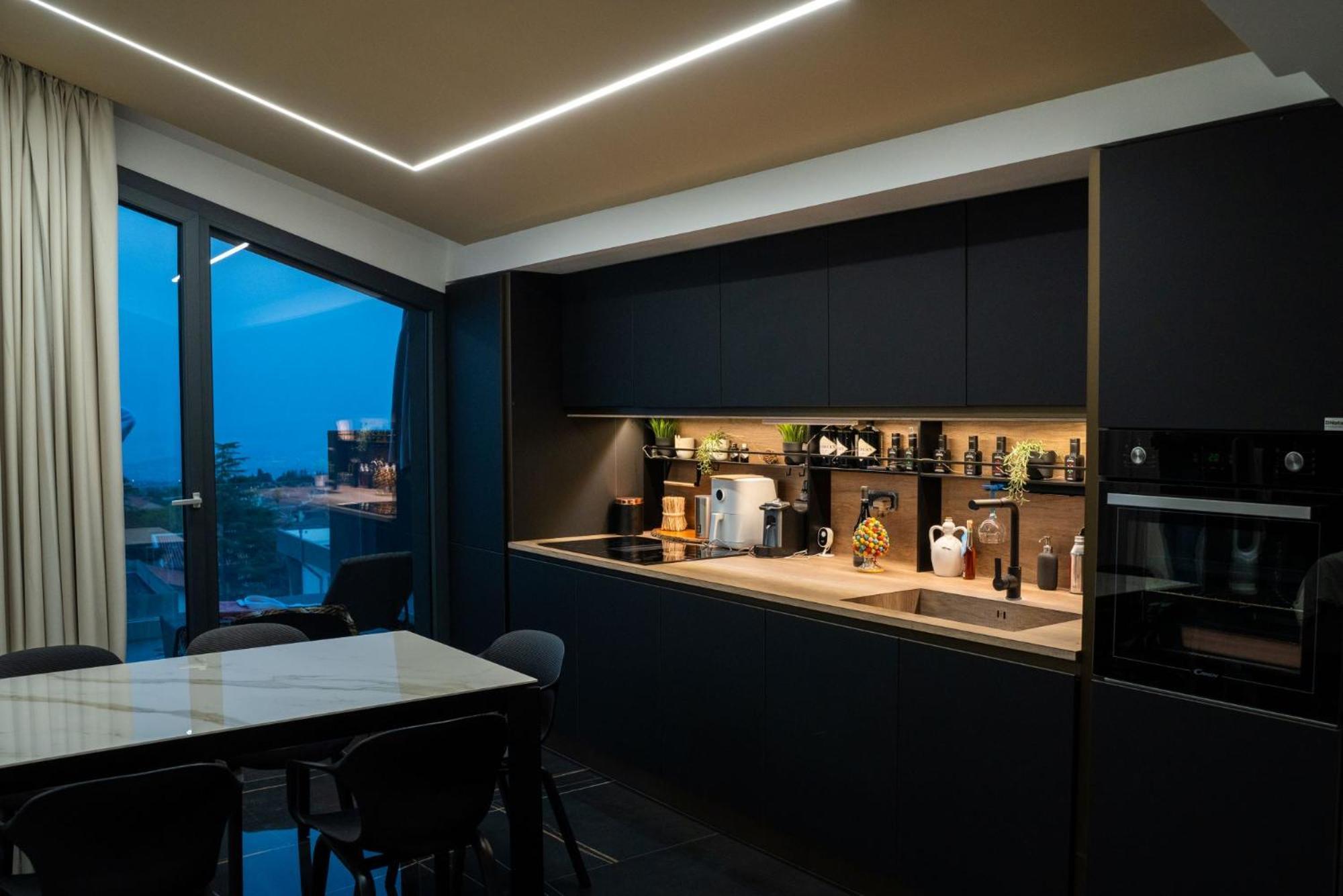 Mon Luxury Rooms Spa Nicolosi Eksteriør bilde