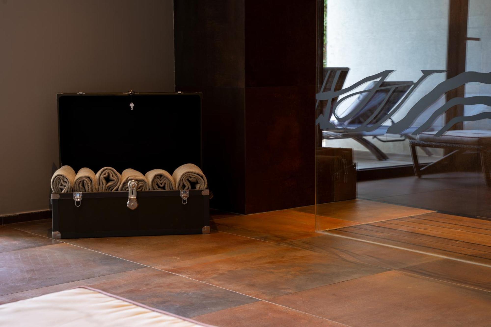 Mon Luxury Rooms Spa Nicolosi Eksteriør bilde