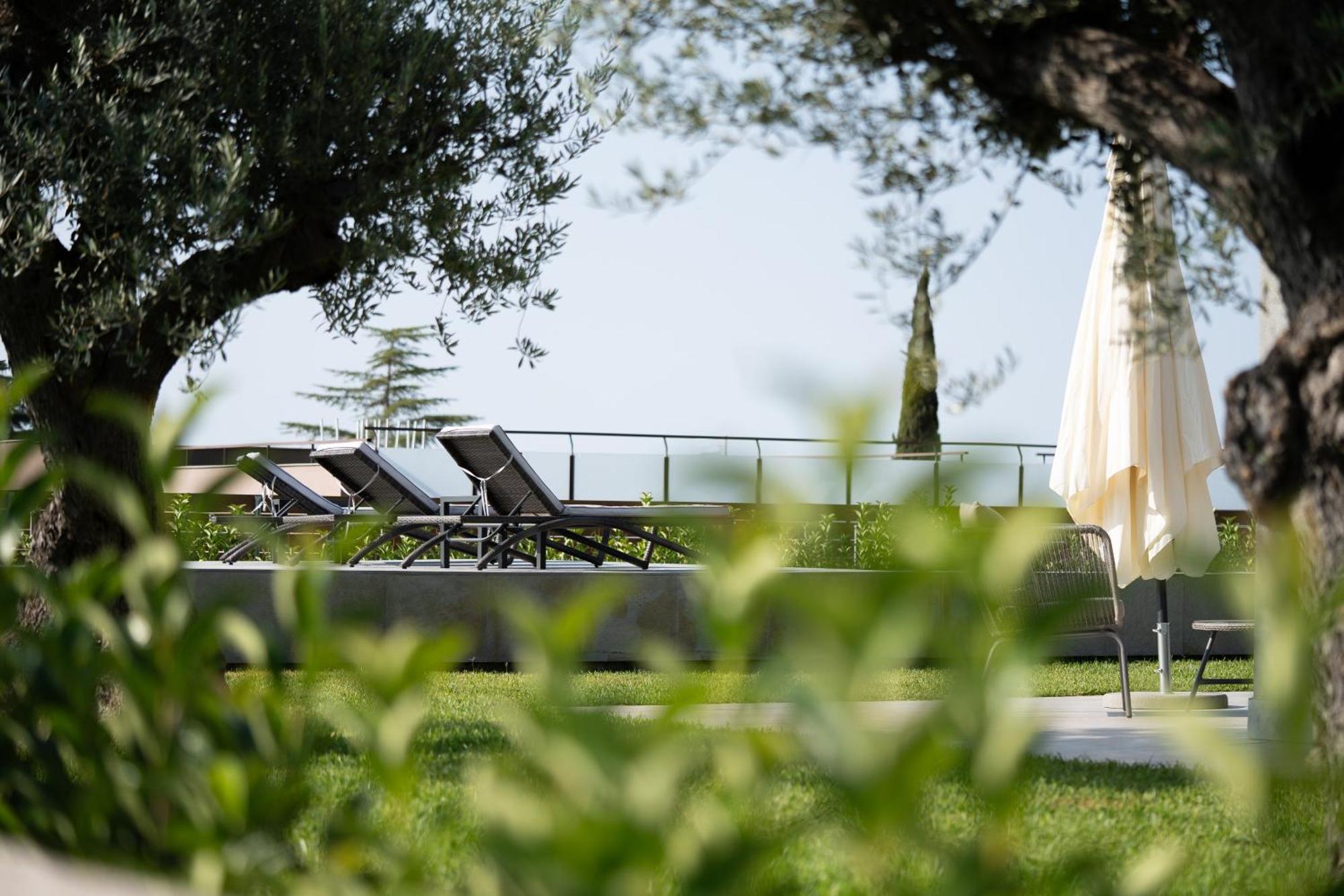 Mon Luxury Rooms Spa Nicolosi Eksteriør bilde