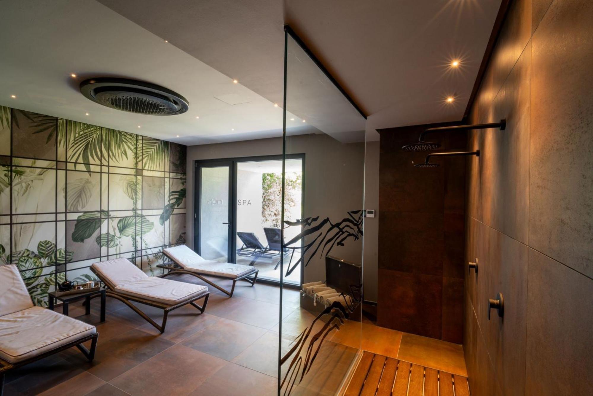 Mon Luxury Rooms Spa Nicolosi Eksteriør bilde