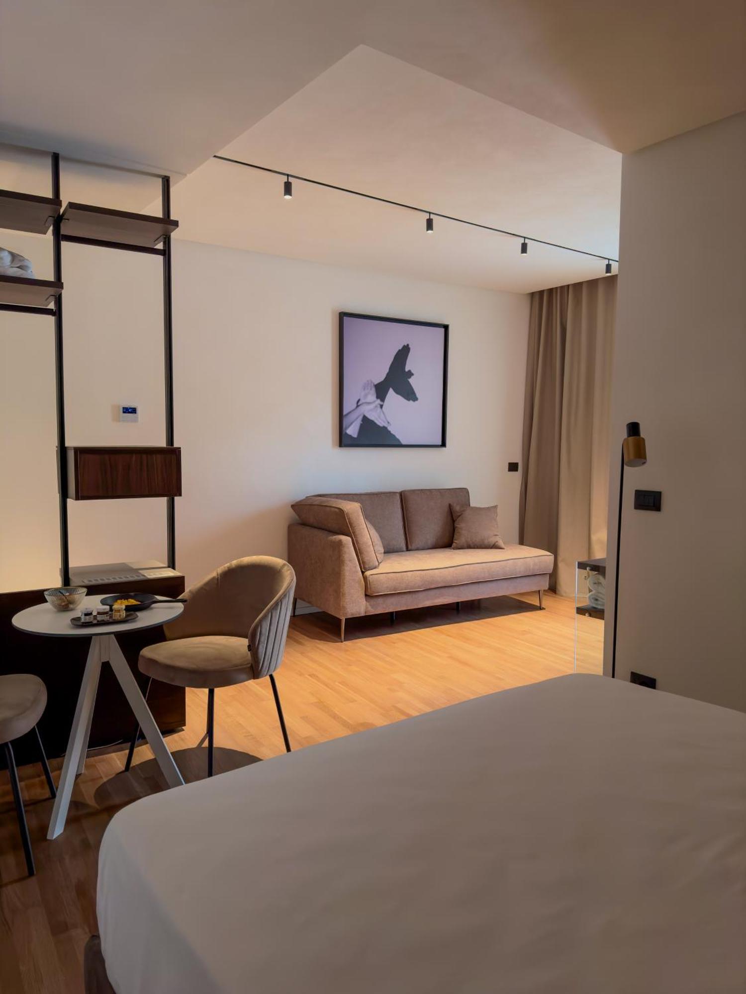 Mon Luxury Rooms Spa Nicolosi Eksteriør bilde