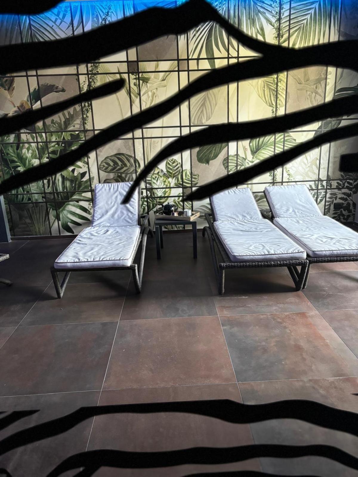 Mon Luxury Rooms Spa Nicolosi Eksteriør bilde